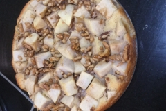 Apple and Walnut Cake