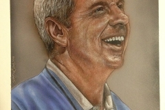 Portrait - Coach Williams