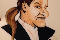 Portrait of Rodger Mack