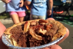 mini chess pie