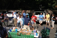 tailgate slayton