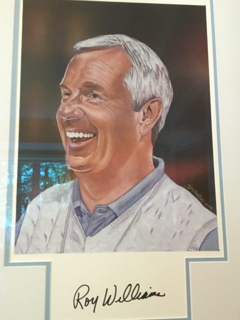 Roy Williams